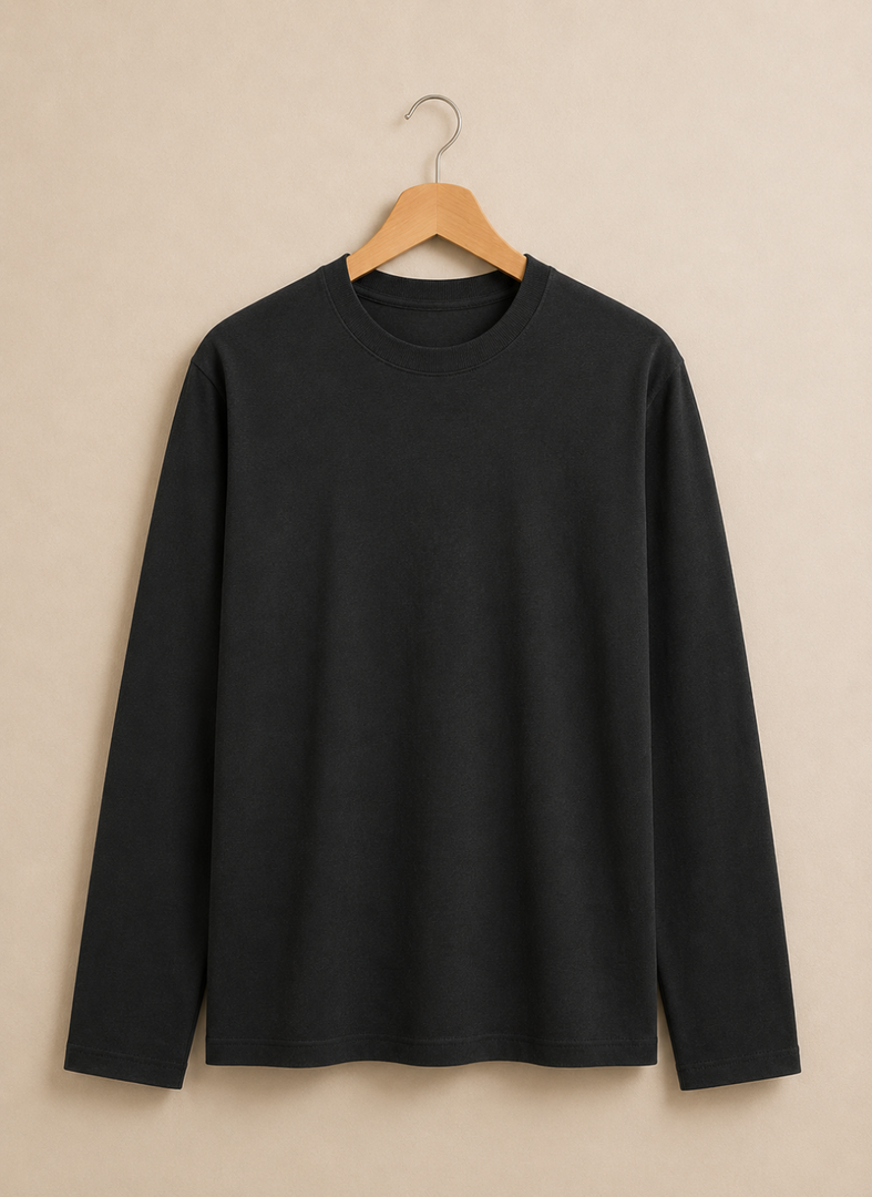 Men's Full Sleeve T-Shirt