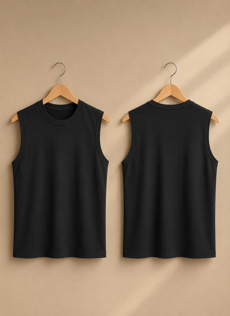 Men's Sleeveless T-Shirt