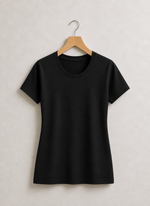 Load image into Gallery viewer, Women's Plain Classic T-Shirt