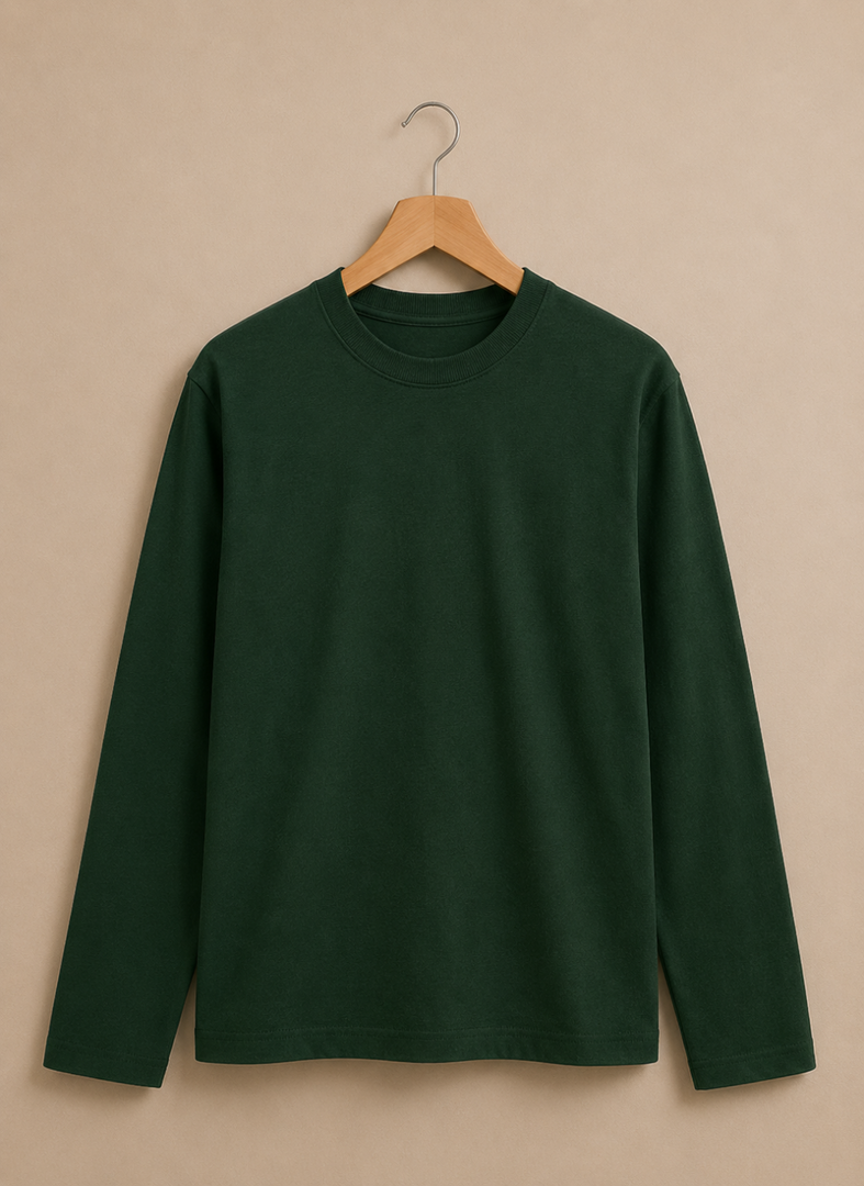 Men's Full Sleeve T-Shirt