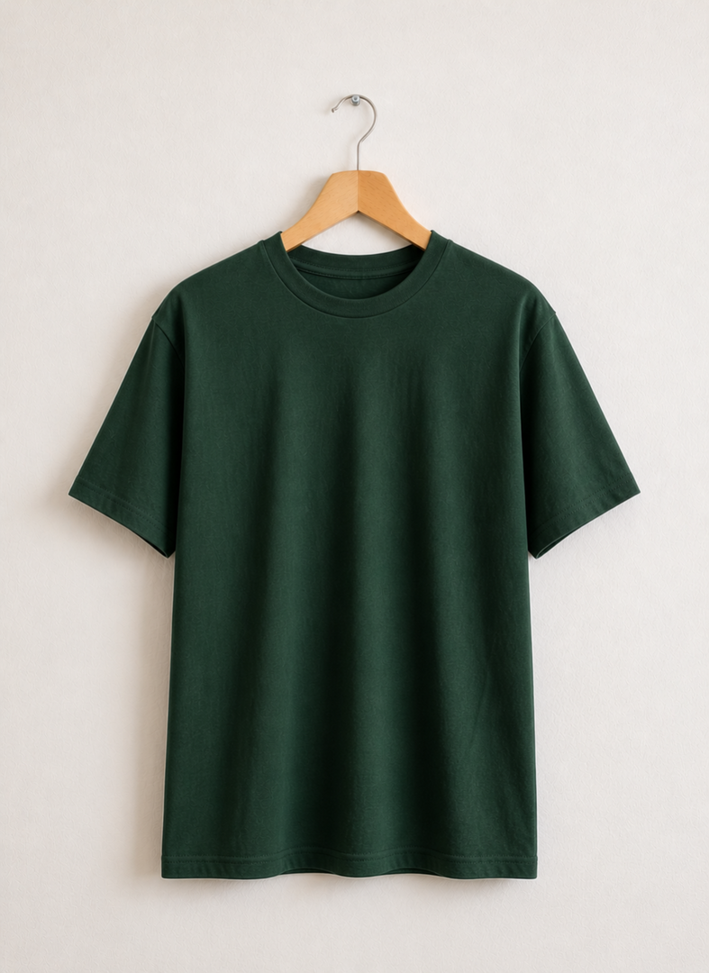 Mens Plain Classic T-Shirt