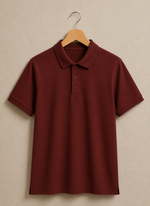 Load image into Gallery viewer, Men's Plain Polo