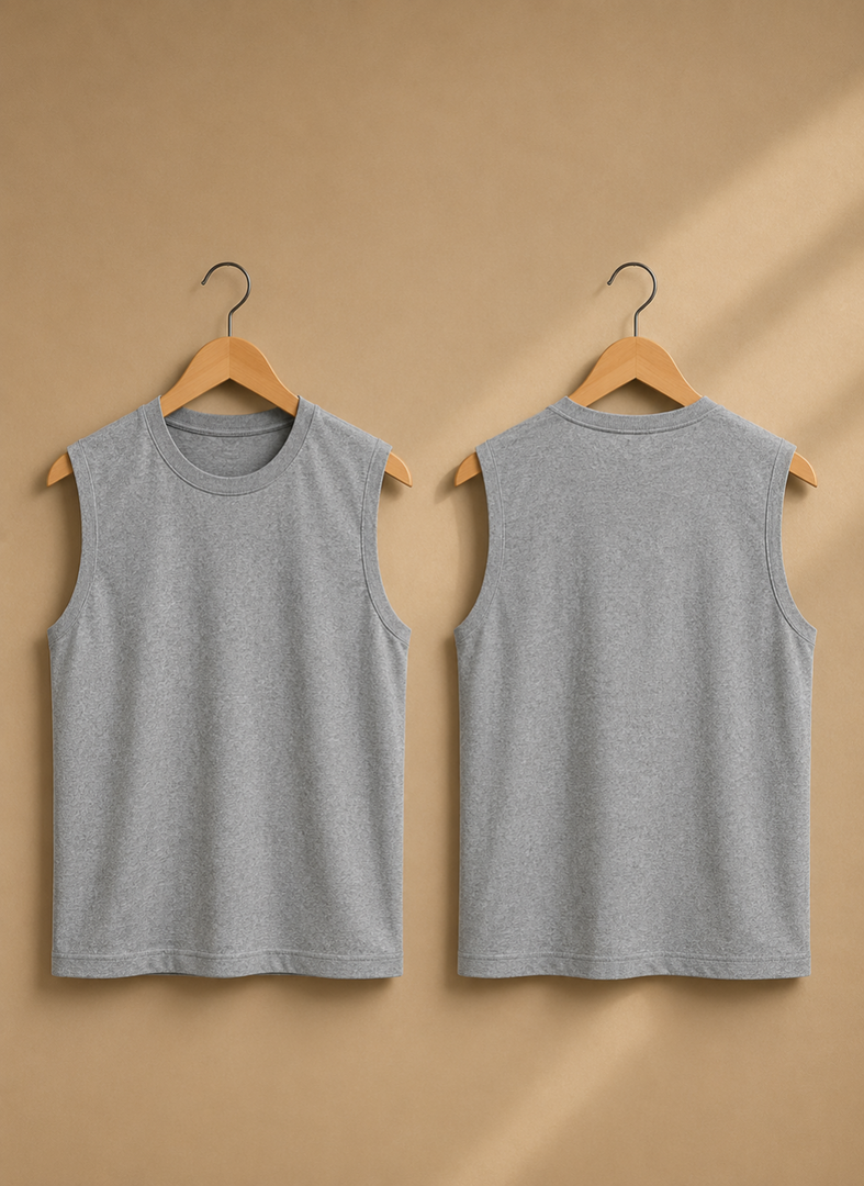 Men's Sleeveless T-Shirt