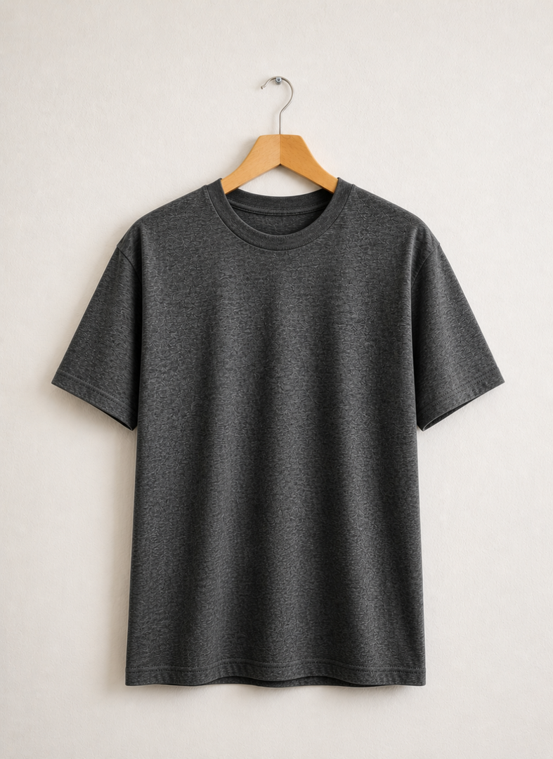 Mens Plain Classic T-Shirt