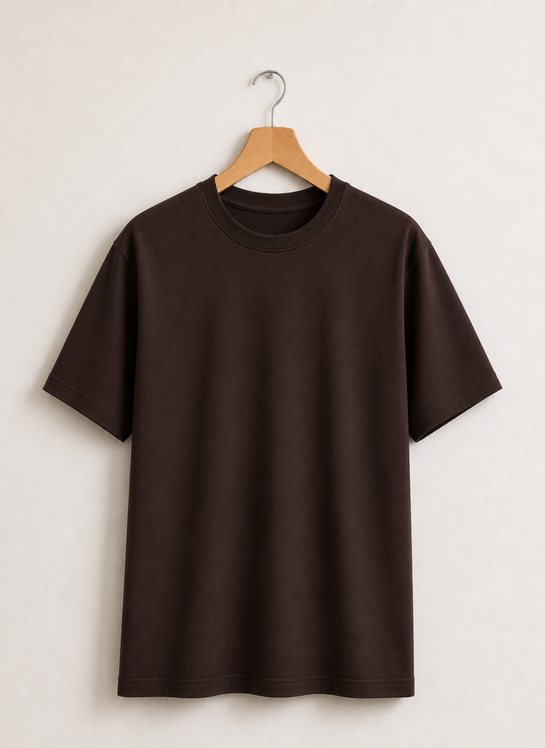 Mens Plain Classic T-Shirt