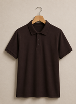 Load image into Gallery viewer, Men's Plain Polo