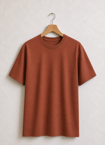 Load image into Gallery viewer, Mens Plain Classic T-Shirt