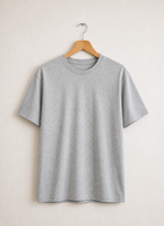 Load image into Gallery viewer, Mens Plain Classic T-Shirt