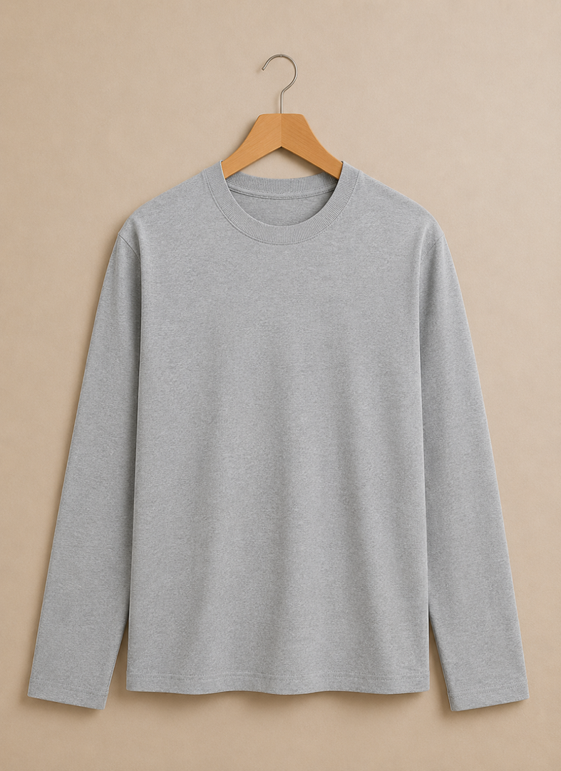 Men's Full Sleeve T-Shirt