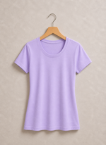 Load image into Gallery viewer, Women's Plain Classic T-Shirt