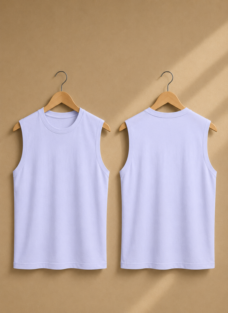 Men's Sleeveless T-Shirt