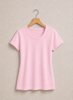 Load image into Gallery viewer, Women's Plain Classic T-Shirt