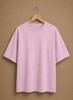 Load image into Gallery viewer, Unisex Oversized Plain Classic T-Shirt