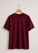 Load image into Gallery viewer, Mens Plain Classic T-Shirt