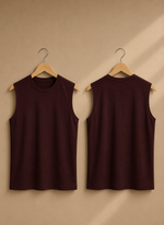 Load image into Gallery viewer, Men's Sleeveless T-Shirt