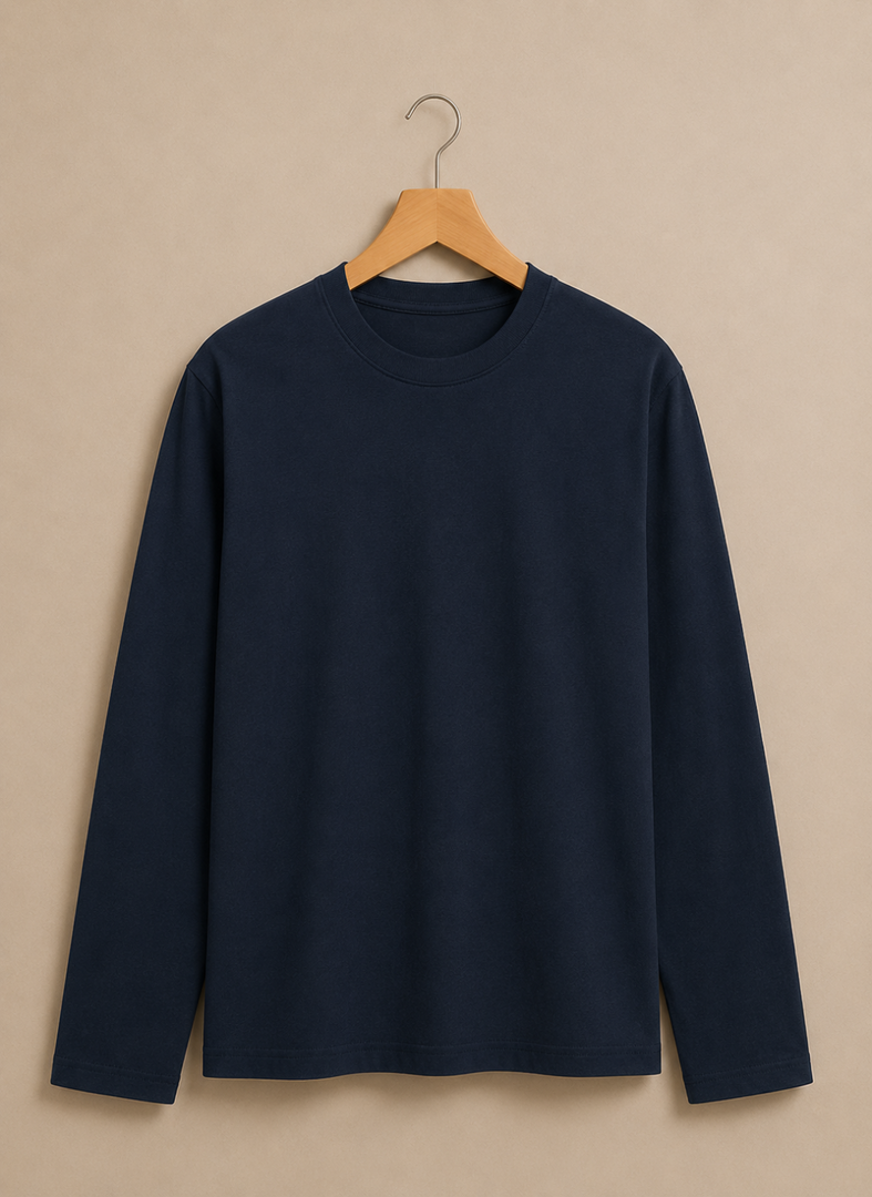 Men's Full Sleeve T-Shirt