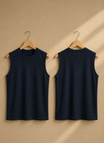 Load image into Gallery viewer, Men's Sleeveless T-Shirt