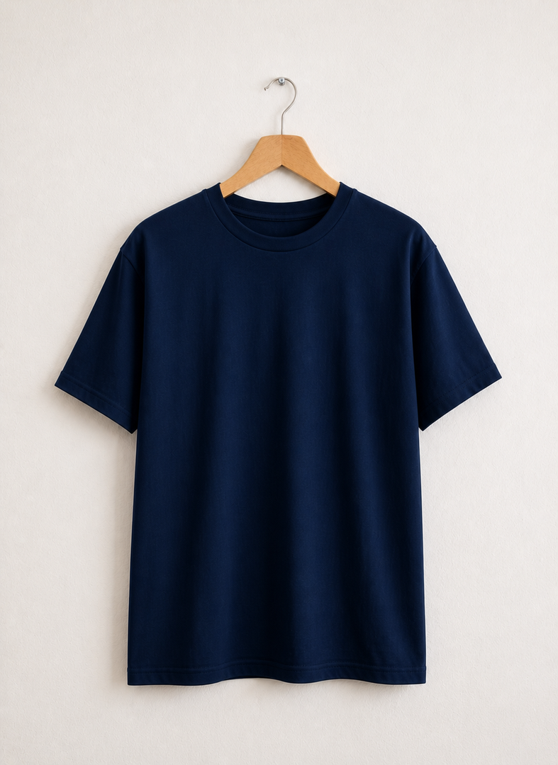 Mens Plain Classic T-Shirt