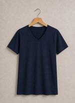 Load image into Gallery viewer, Unisex V Neck T-Shirt