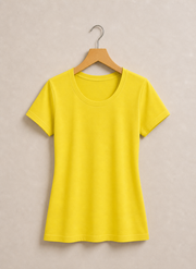 Women's Plain Classic T-Shirt