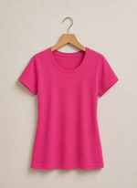 Load image into Gallery viewer, Women's Plain Classic T-Shirt