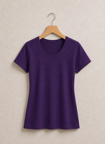 Load image into Gallery viewer, Women's Plain Classic T-Shirt