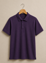 Load image into Gallery viewer, Men's Plain Polo