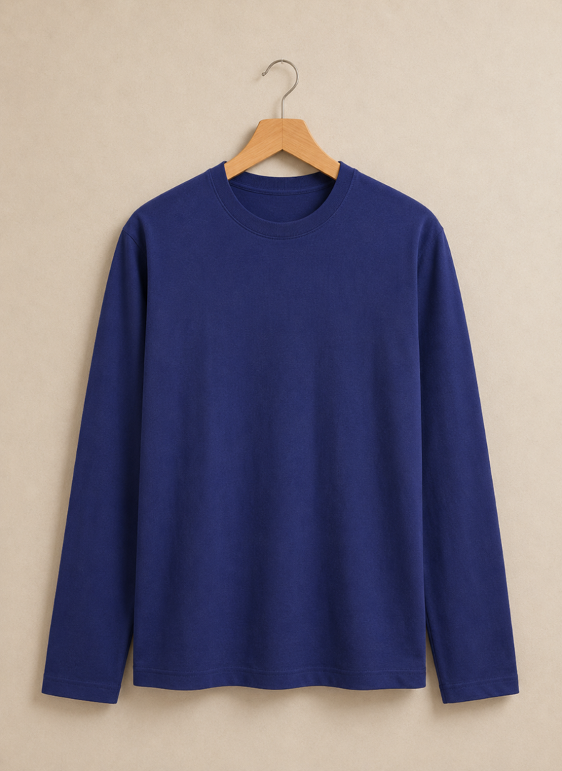 Men's Full Sleeve T-Shirt