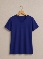 Load image into Gallery viewer, Unisex V Neck T-Shirt