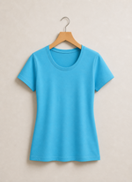 Load image into Gallery viewer, Women's Plain Classic T-Shirt