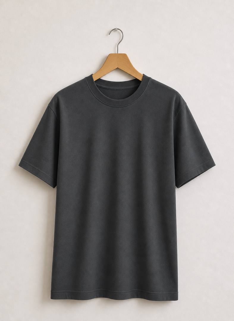Mens Plain Classic T-Shirt