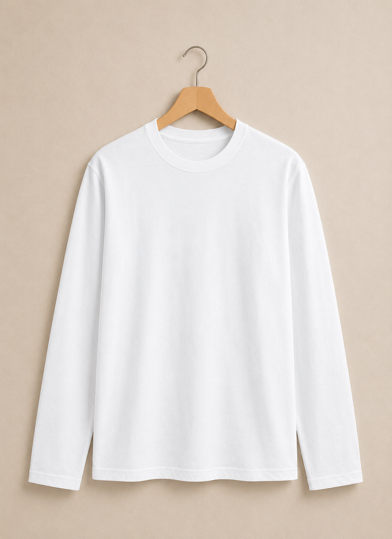 Men's Full Sleeve T-Shirt