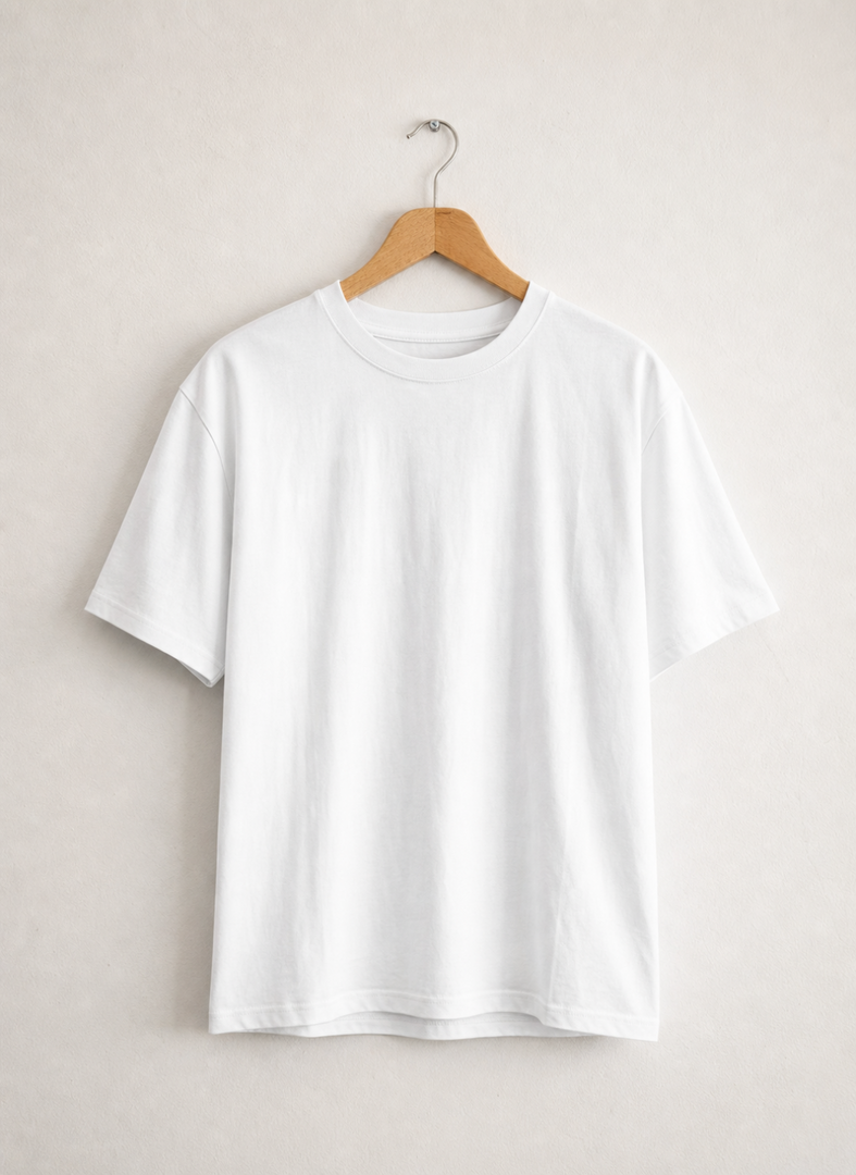 Mens Plain Classic T-Shirt