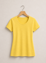 Load image into Gallery viewer, Women's Plain Classic T-Shirt